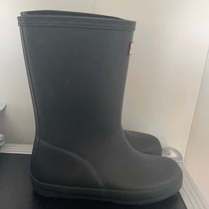Hunter Rain Boots